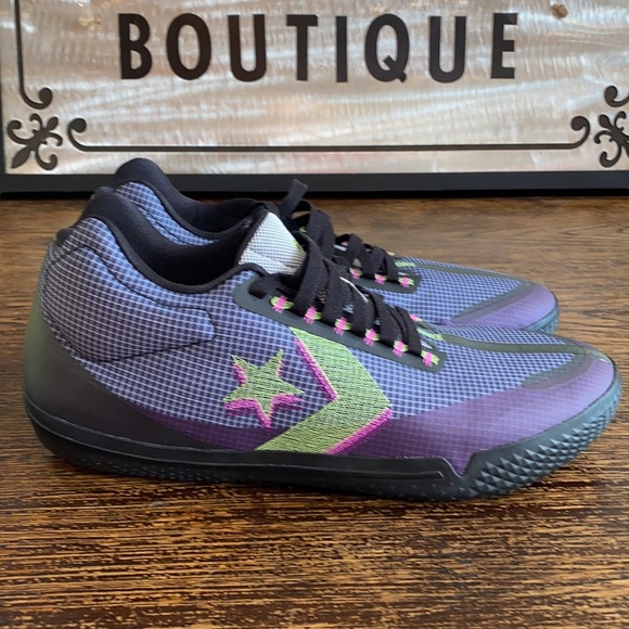 COPY - Converse Nike React Tennis Shoes Size9.5 main image 9